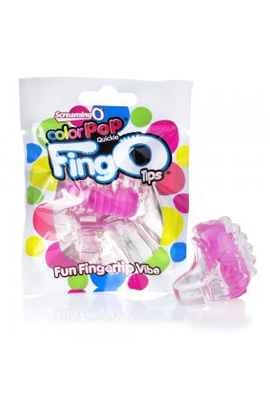 Fingo Tips - Each - Pink