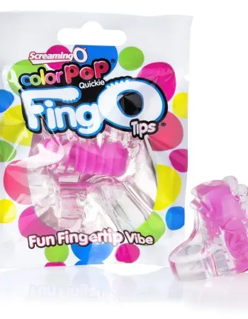 Fingo Tips - Each - Pink