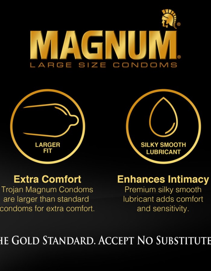 Trojan Magnum - 12 Pack