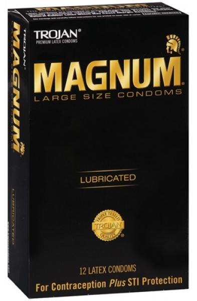 Trojan Magnum - 12 Pack