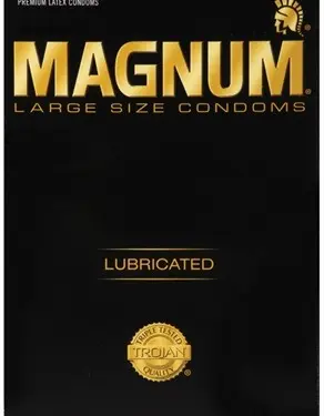 Trojan Magnum - 12 Pack