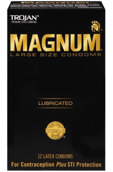 Trojan Magnum - 12 Pack