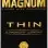 Trojan Magnum Thin - 12 Pack