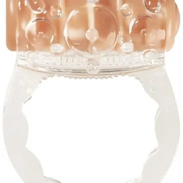 Trojan Vibrations Multi-Speed Vibrating Ring