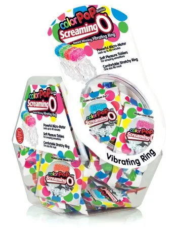 Colorpop Quickie - 48 Piece Fishbowl - Assorted Colors