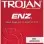 Trojan Enz Non-Lubricated Condoms - 12 Pack
