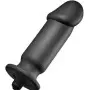 Tom of Fin Silicone Vibrating Anal Plug - Xl