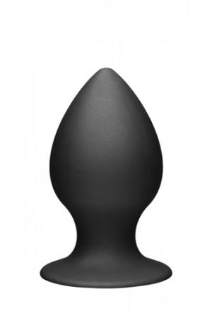 Tom of Fin Silicone Anal Plug - Large