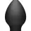Tom of Fin Silicone Anal Plug - Large