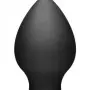 Tom of Fin Silicone Anal Plug - Large