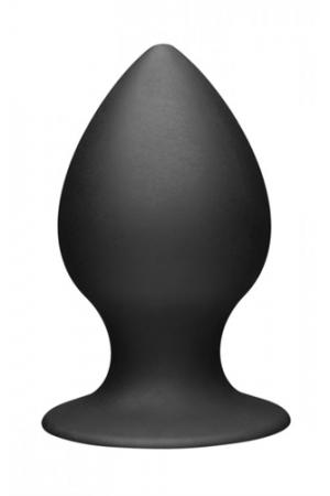 Tom of Fin Silicone Anal Plug - XL / Large