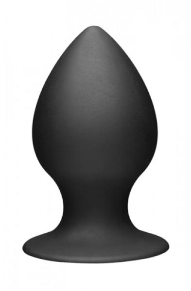 Tom of Fin Silicone Anal Plug - XL / Large