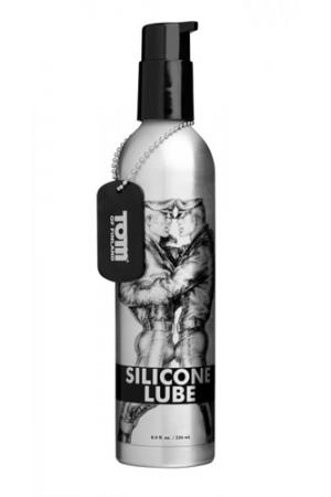 Tom of Fin Silicone Based Lube 8 Oz