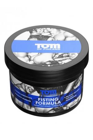 Tom of Fin Fisting Formula Cream