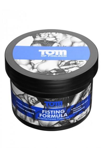 Tom of Fin Fisting Formula Cream