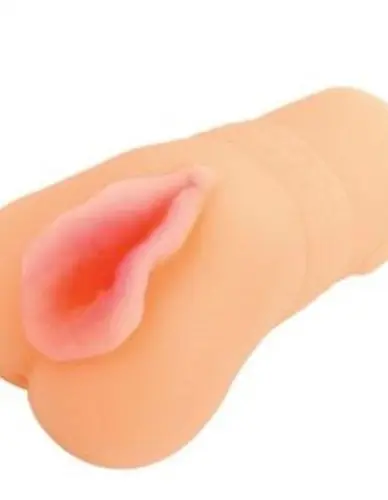 Cyberskin Cyberstroker Pussy & Ass - Light