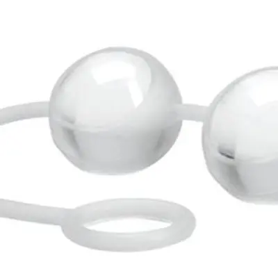 Climax Kegels Ben Wa Balls With Silicone Strap