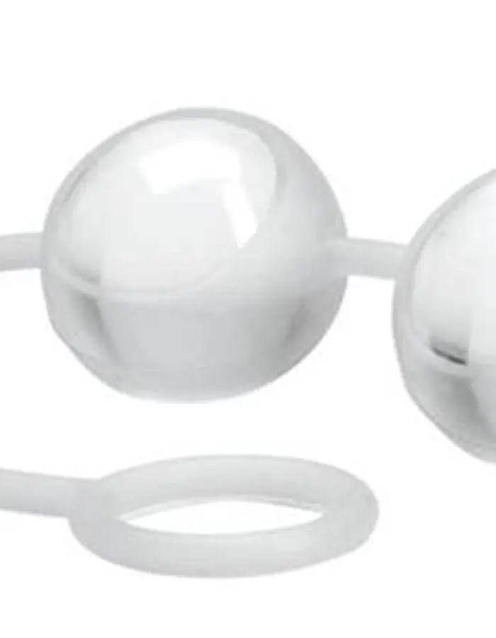 Climax Kegels Ben Wa Balls With Silicone Strap
