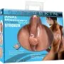 Anal Missionary Cyberskin Stroker - Light