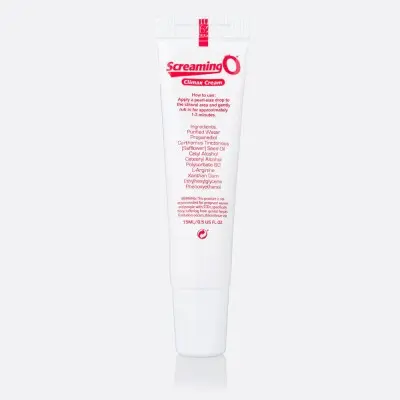 Screaming O Climax Cream - 15 ml Tube - Each