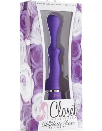 The Charlotte Rose - Purple