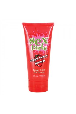 Sex Tarts - Strawberry Punch - 2 Fl. Oz. Tube