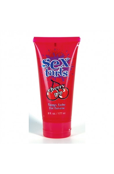 Sex Tarts - Cherry Pop - 2 Fl. Oz. Tube