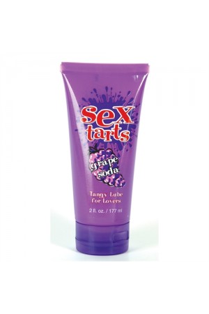 Sex Tarts - Grape Soda - 2 Fl. Oz. Tube