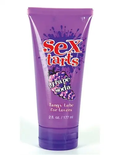 Sex Tarts - Grape Soda - 2 Fl. Oz. Tube