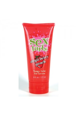 Sex Tarts - Strawberry Punch - 6 Fl. Oz. Tube