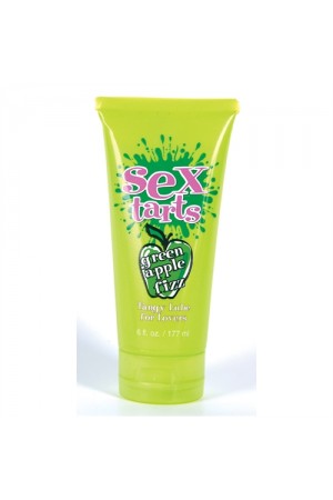 Sex Tarts - Green Apple Fizz - 6 Fl. Oz. Tube