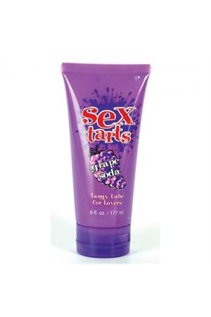 Sex Tarts - Grape Soda - 6 Fl. Oz. Tube