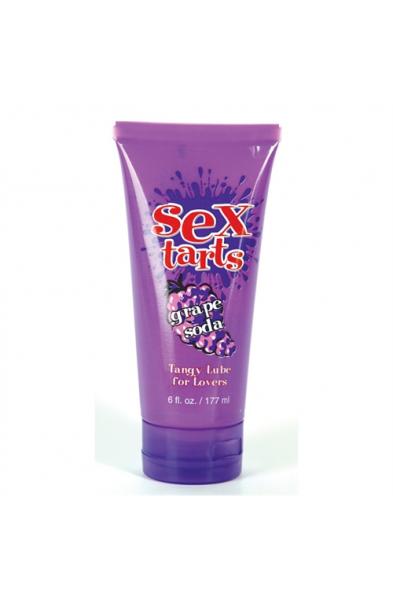 Sex Tarts - Grape Soda - 6 Fl. Oz. Tube