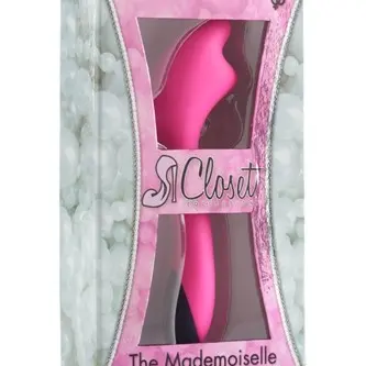 The Mademoiselle Rechargeable - Pink