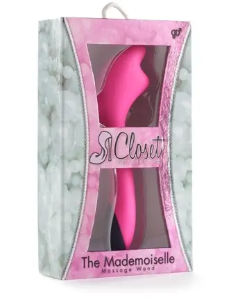 The Mademoiselle Rechargeable - Pink