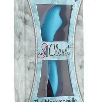 The Mademoiselle Rechargeable - Blue