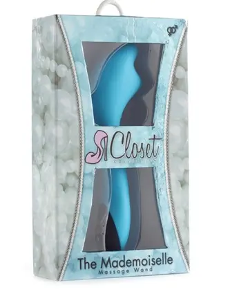 The Mademoiselle Rechargeable - Blue
