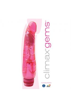 Climax Gems Fuchsia Phallus