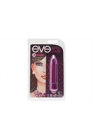 Eve After Dark Vibrating Bullet - Blush