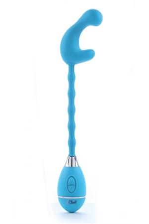 The Celine Gripper Wand - Turquoise