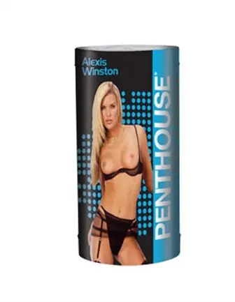 Penthouse Alexis Winston Pop a Pussy Cyberskin Stroker