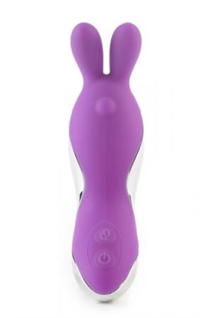 The Nina Petite Bunny - Purple