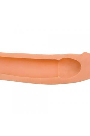 Wildfire Celebrity Series - Tommy Gunn Power Suction Cyberskin Penis Extension