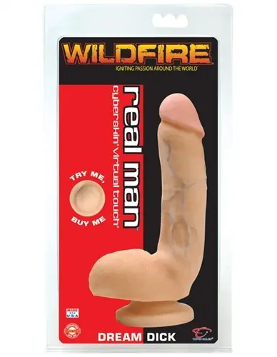 Real Man Cyberskin Dream Dick