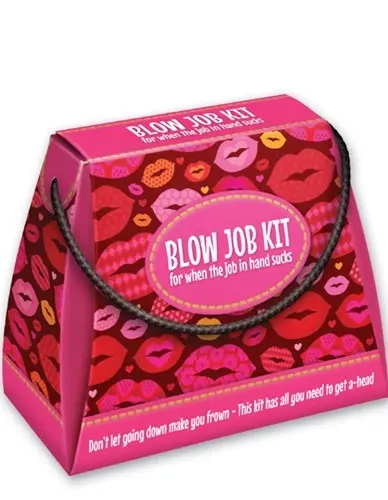 Blow Job Kit