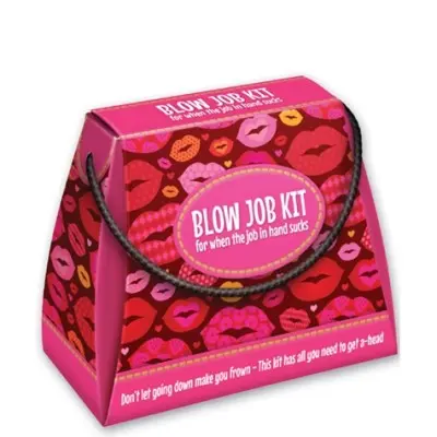 Blow Job Kit