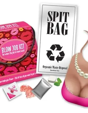 Blow Job Kit