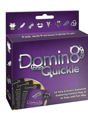 Domin8 Quickie