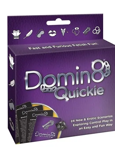 Domin8 Quickie