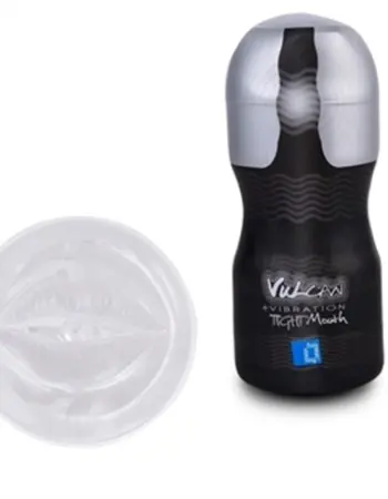 Vulcan Vibrating Tight Mouth